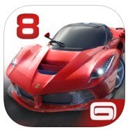 狂野飙车8无限金币版 v4.2.1