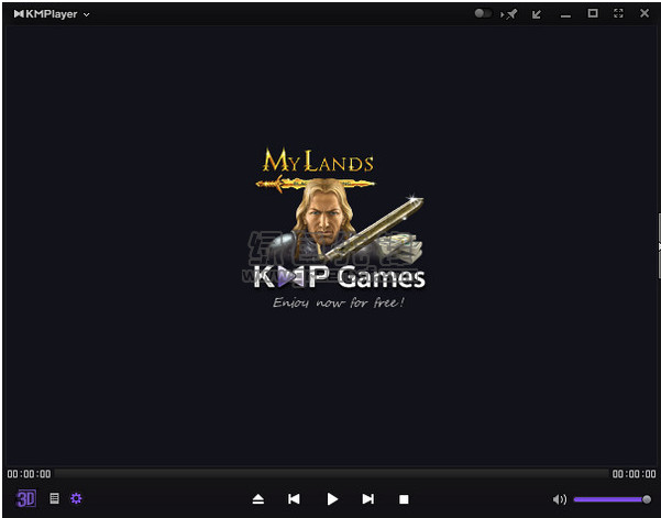 Kmplayer绿色版下载