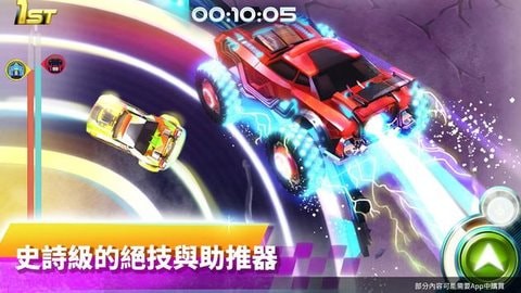 RaceCraft破解版