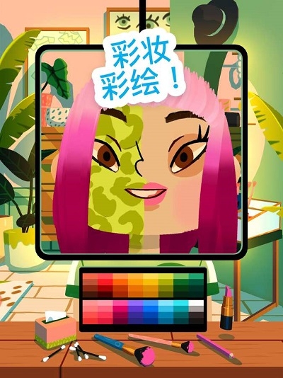 Toca Hair Salon 4破解版