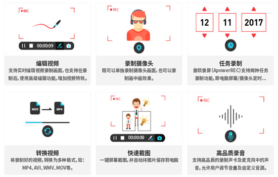 傲软录屏电脑版下载