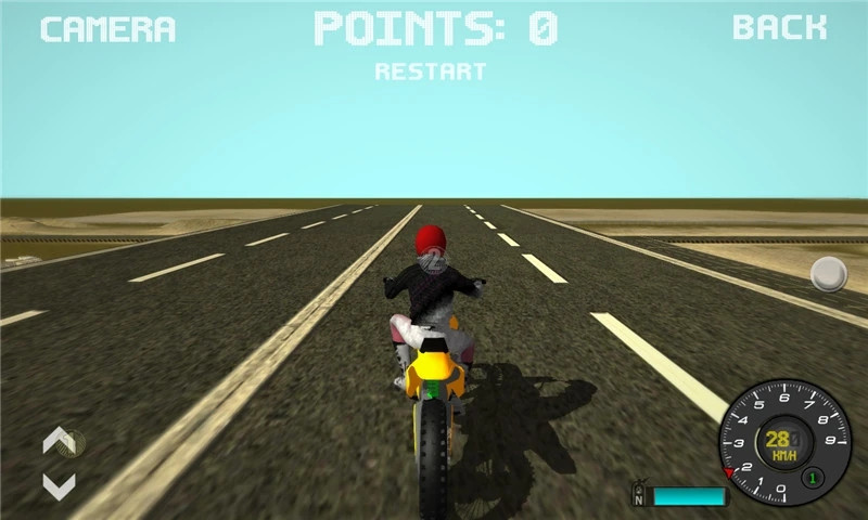 摩托车越野赛车3D破解版最新版